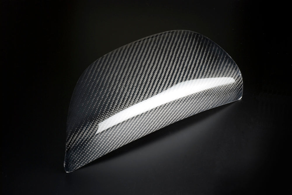 TOMEI TE301A-HY01A Карбонова накладка на задний бампер HYUNDAI GENESIS COUPE Photo-0