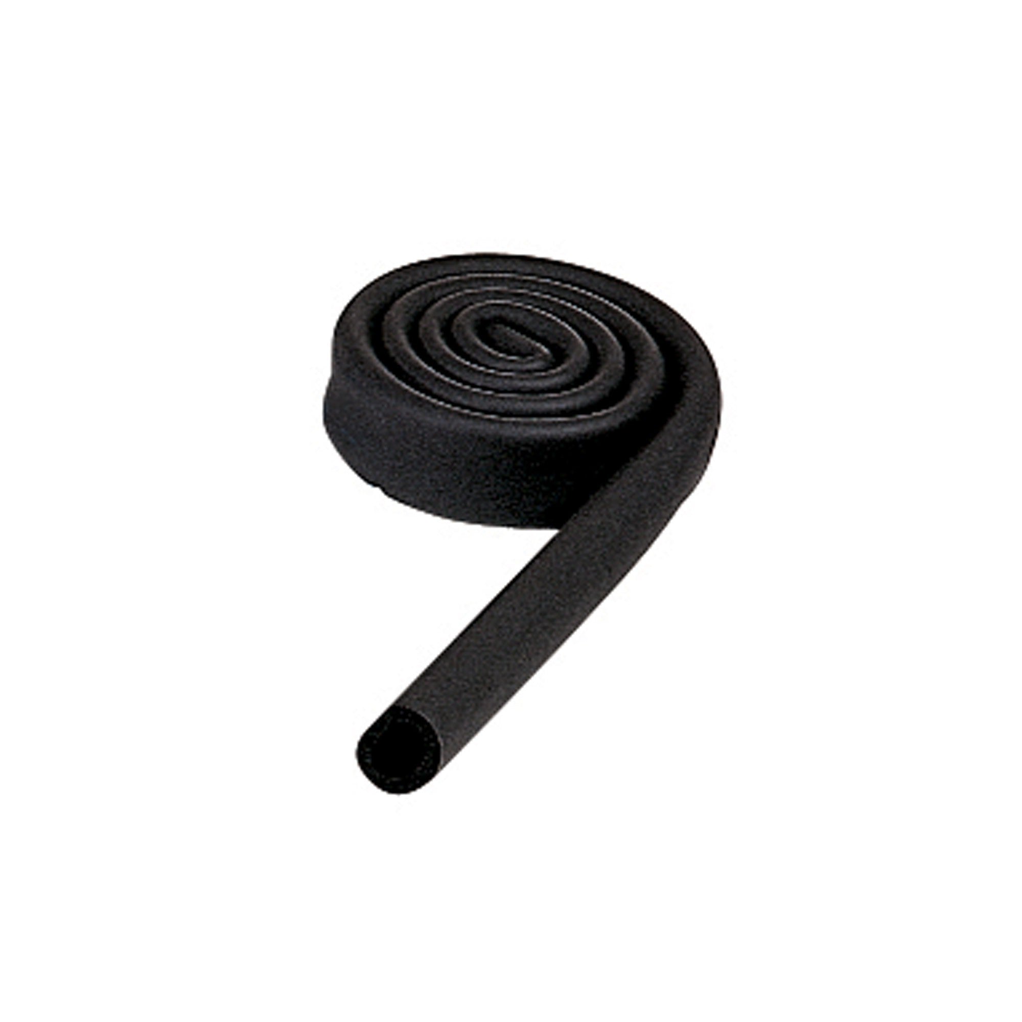 OMP AA0-0113-C01 (AA/113-40) Накладки/подушка на каркас AA/113 (чохол), гума, дл.2м, діам.40мм, чорний Photo-0