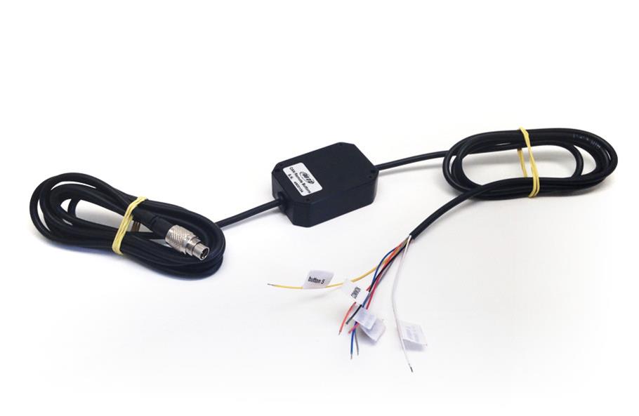 AIM X08RTN010 Інтерфейс пульта дистанційного керування 22 pins (проводка) Photo-0