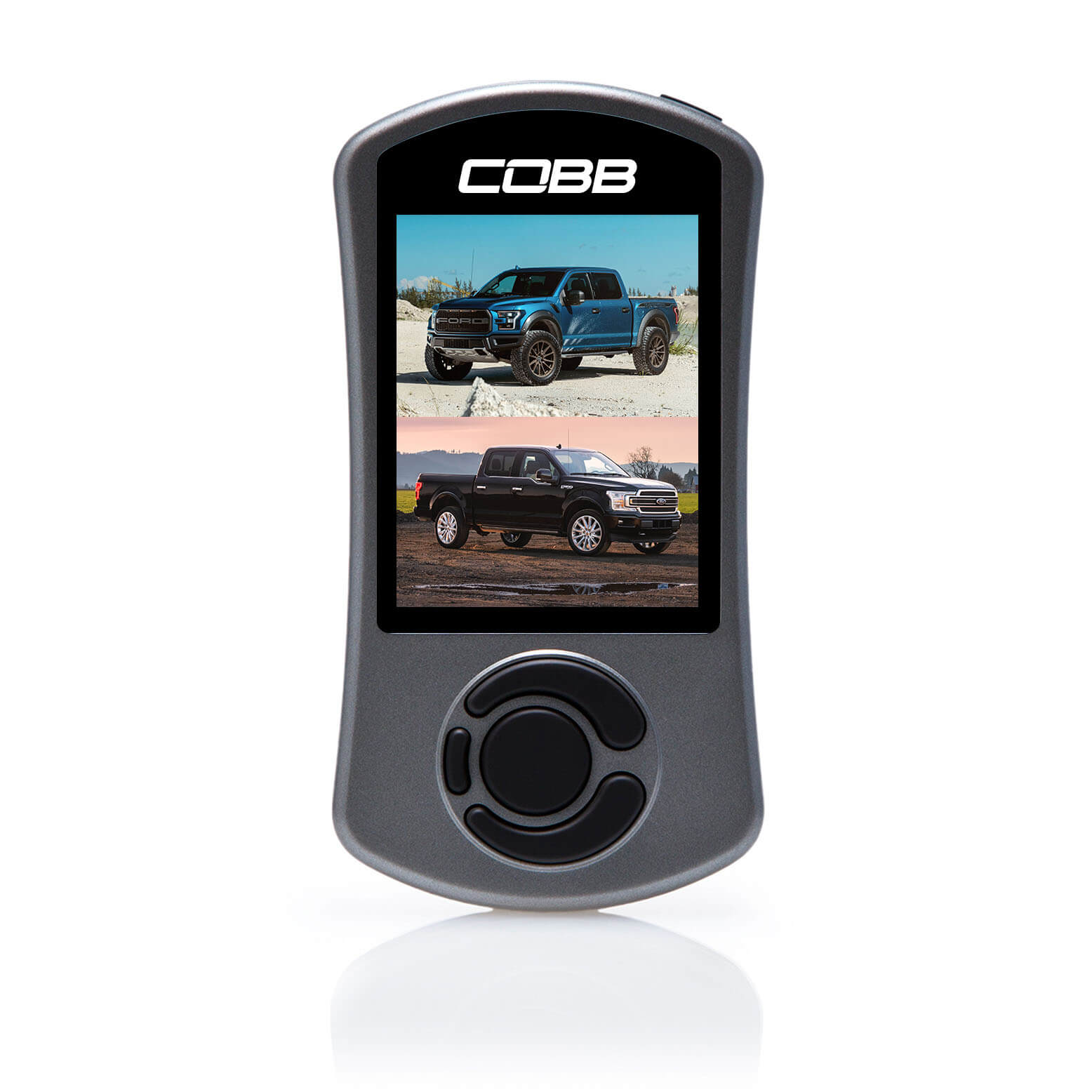COBB AP3-FOR-005-TCM Пристрій прошивки ЕБУ AccessPORT (з прошивкою TCM) для FORD F-150 Raptor / Limited 2017-2020 Photo-0