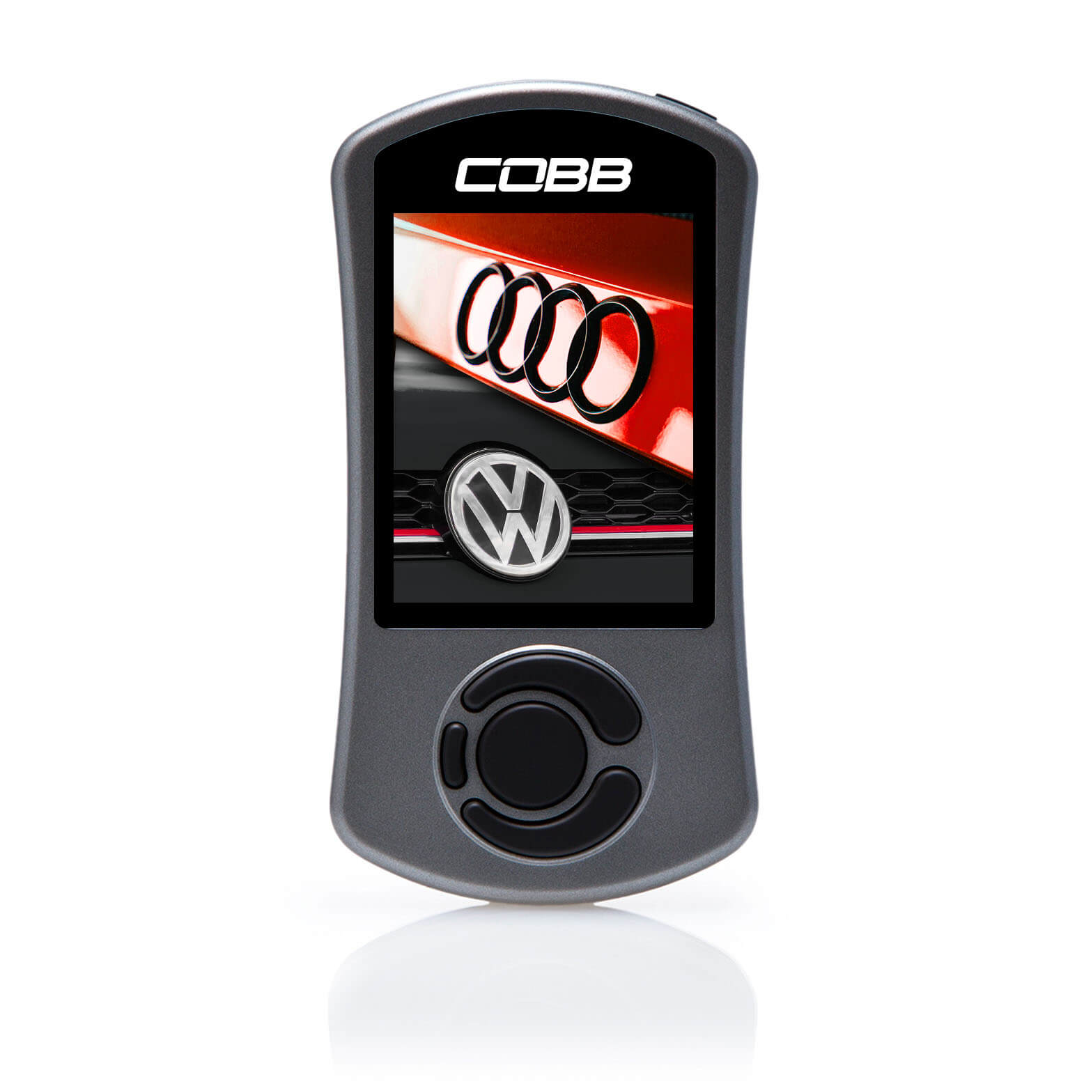 COBB AP3-VLK-002-DSG Пристрій прошивки ЕБУ AccessPORT (з прошивкою DSG / S Tronic) для VW Golf GTI (Mk7) / AUDI A3 (8V) Photo-0