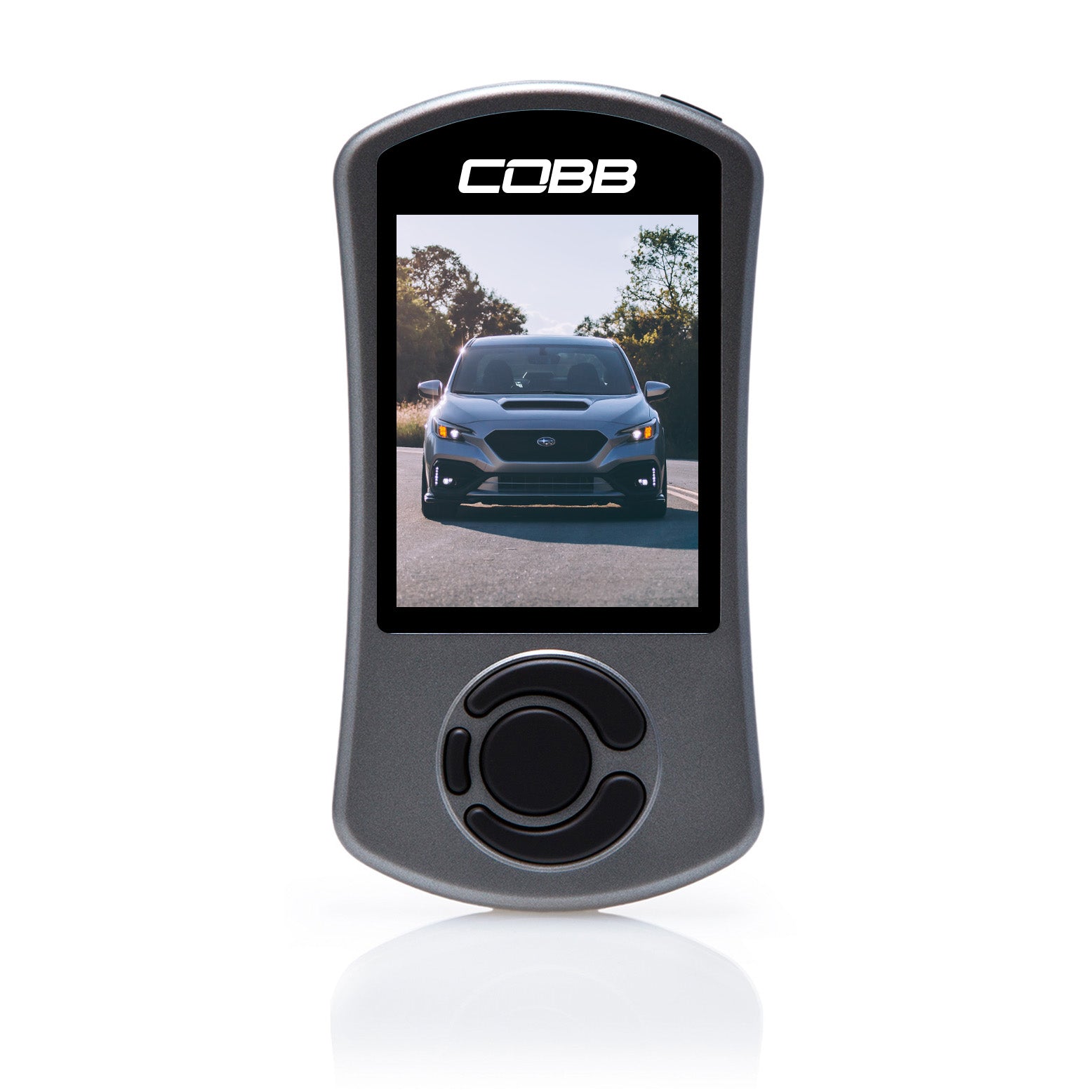 COBB SUB0060020-BK Комплект посилення потужності STAGE 2 Black для SUBARU WRX 2022-2023 Photo-1