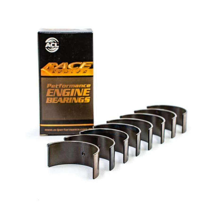 ACL 4B1185H-.025 К-т шатунних вкладишів 0.025 для MITSUBISHI 4G63 / 4G63T / 4G64 1992+ Photo-0