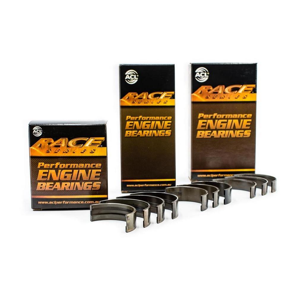 ACL 5M1237H-STD К-т корінних вкладишів для MITSUBISHI 4B11T Photo-0