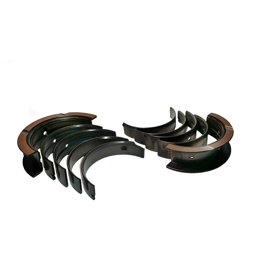 ACL 5M8309H-.025 К-т корінних вкладишів 0.025 для SUBARU EJ20 / EJ22 / EJ25 (Incl. Turbo) 1999+ Photo-0