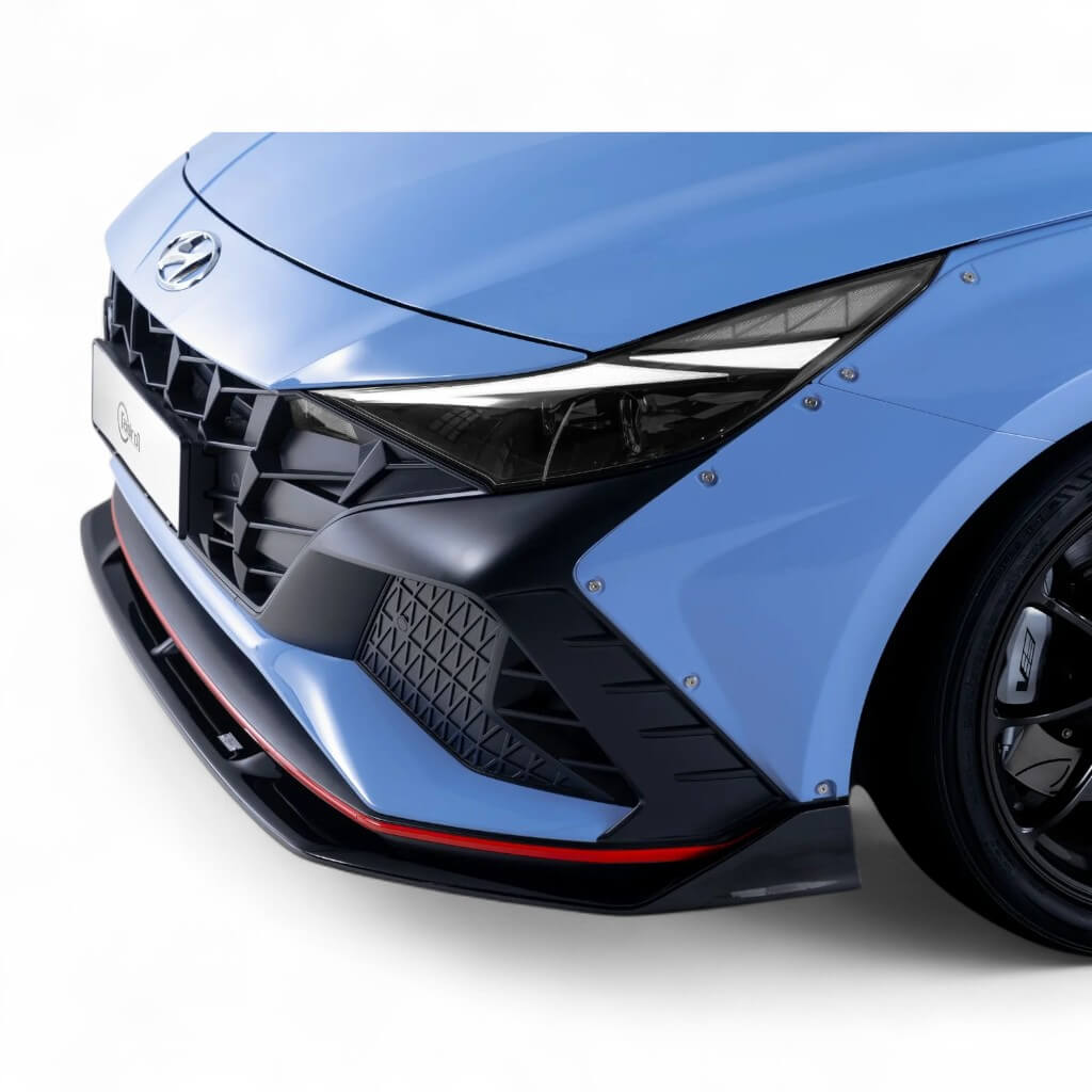 ADRO A10A40-1101 Комплект розширення кузова для HYUNDAI Elantra N 2022-2023 Photo-11