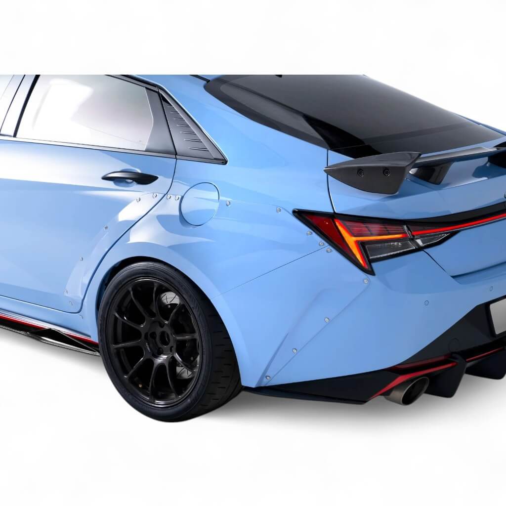 ADRO A10A40-1101 Комплект розширення кузова для HYUNDAI Elantra N 2022-2023 Photo-3