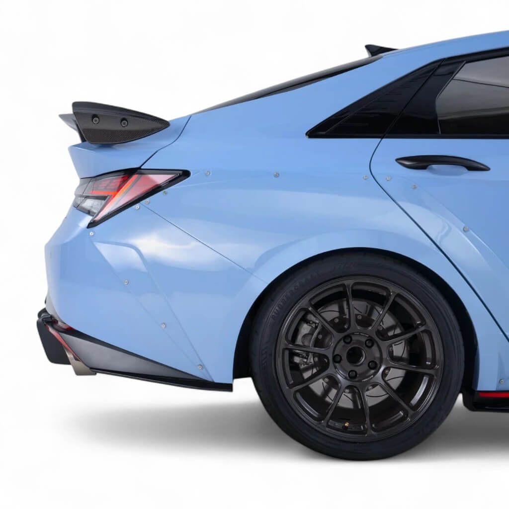 ADRO A10A40-1101 Комплект розширення кузова для HYUNDAI Elantra N 2022-2023 Photo-5