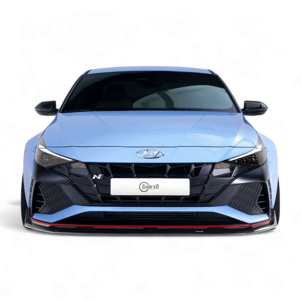 ADRO A10A40-1101 Комплект розширення кузова для HYUNDAI Elantra N 2022-2023 Photo-6
