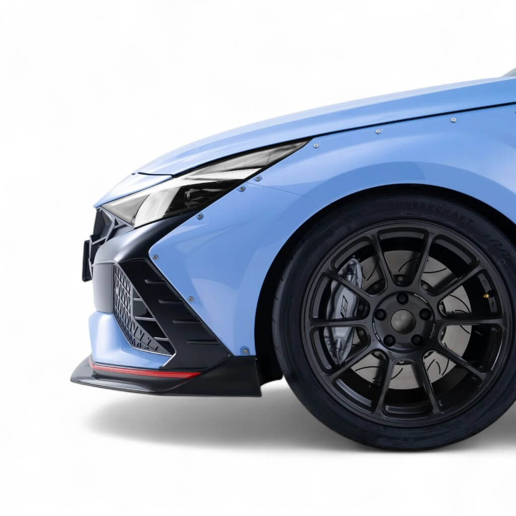 ADRO A10A40-1101 Комплект розширення кузова для HYUNDAI Elantra N 2022-2023 Photo-8