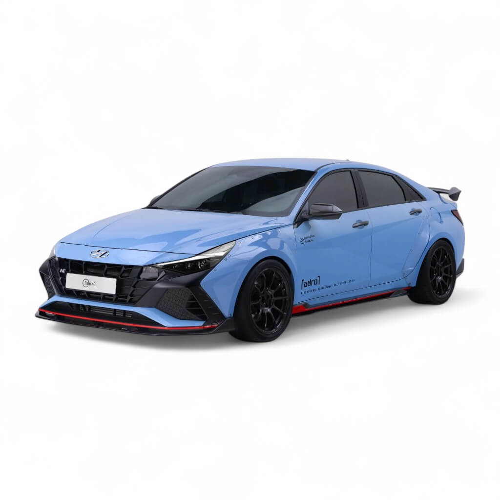ADRO A10A40-1101 Комплект розширення кузова для HYUNDAI Elantra N 2022-2023 Photo-0