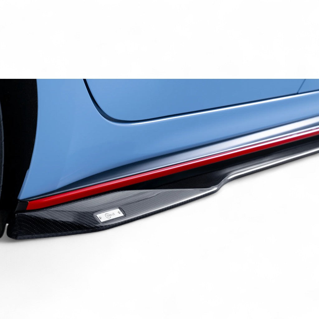 ADRO A10A40-1401 Бічні пороги для HYUNDAI Elantra N 2022-2023 Photo-1