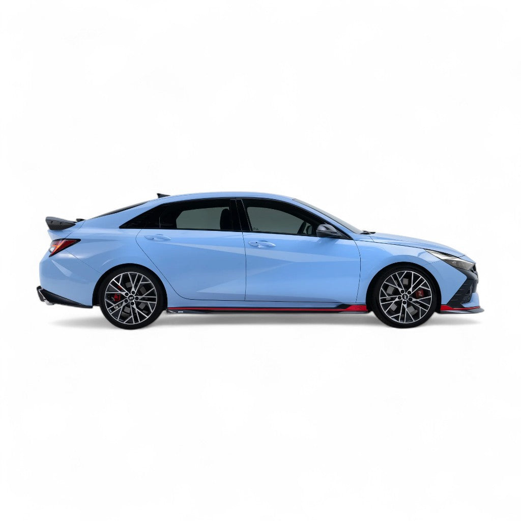 ADRO A10A40-1401 Бічні пороги для HYUNDAI Elantra N 2022-2023 Photo-4