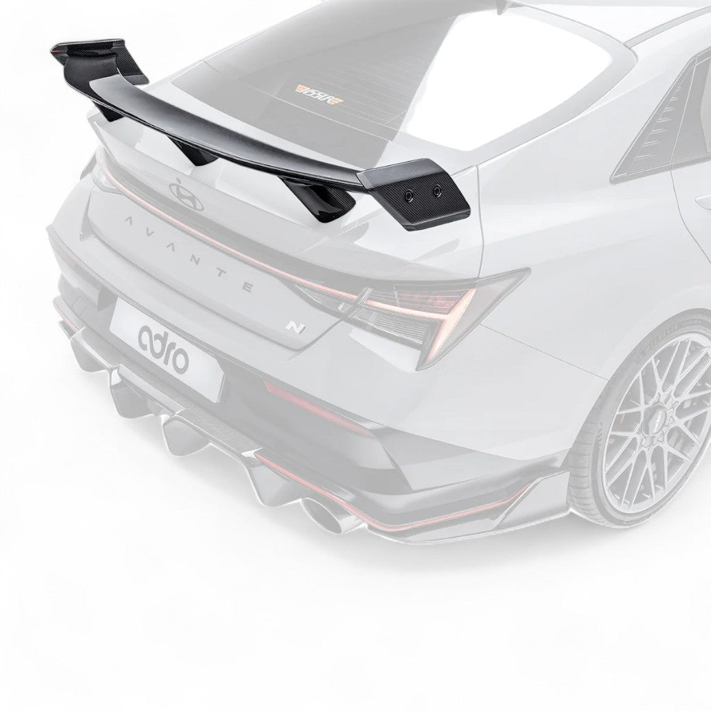ADRO A10A41-1501 Спойлер для HYUNDAI Elantra N 2024- Photo-0