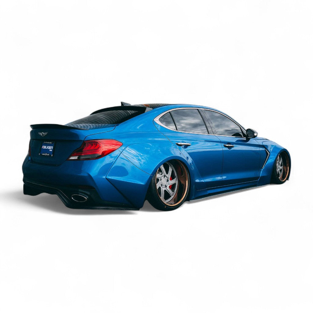 ADRO A11A10-1101 Комплект розширення кузова для GENESIS G70 2019- Photo-3
