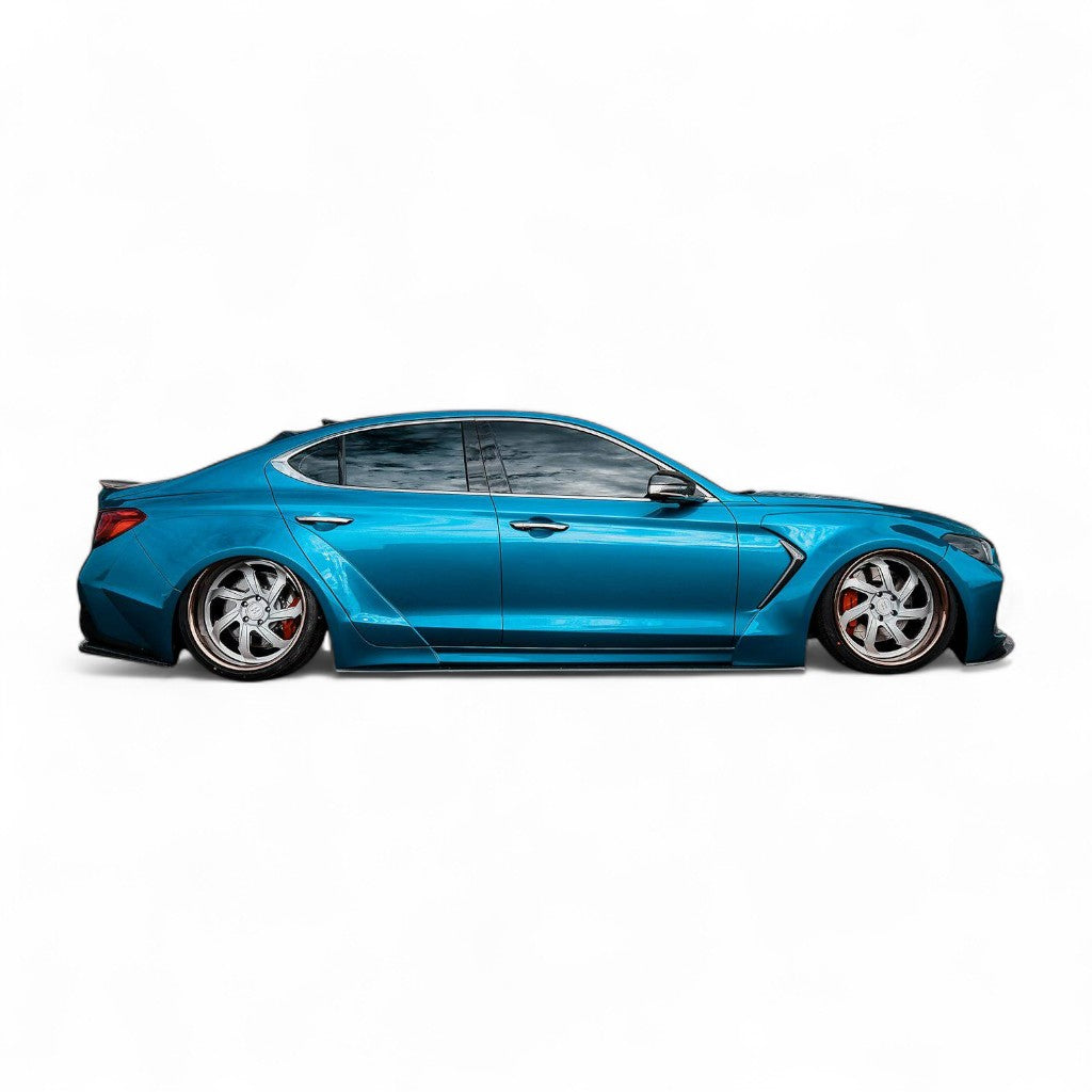 ADRO A11A10-1101 Комплект розширення кузова для GENESIS G70 2019- Photo-4