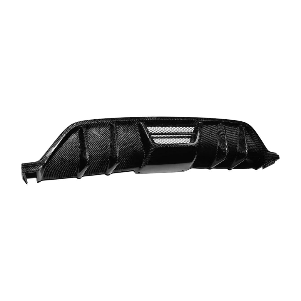 ADRO A11A10-1302 Задній дифузор V2 для GENESIS G70 2019- Photo-0
