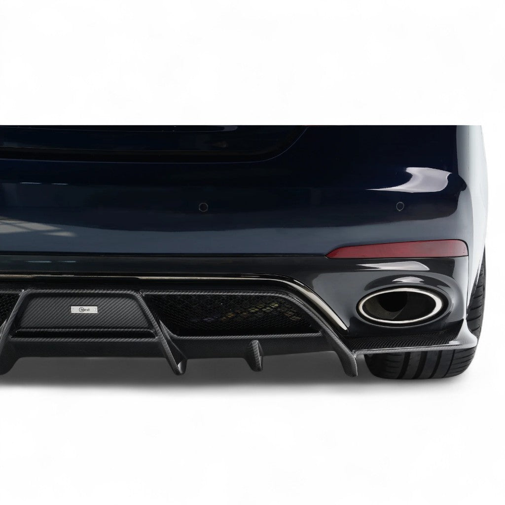 ADRO A11A10-1303 Задній дифузор V3 для GENESIS G70 2019- Photo-1