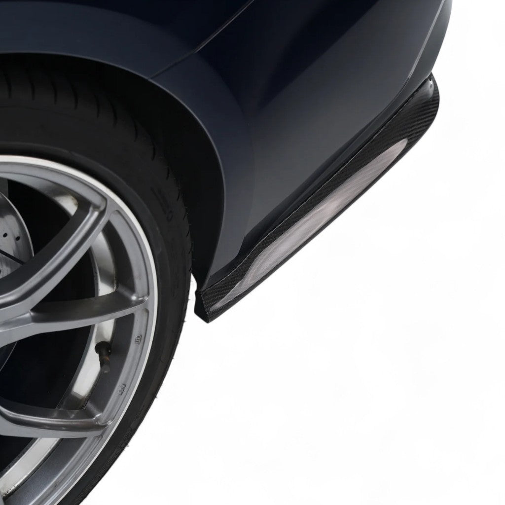 ADRO A11A10-1303 Задній дифузор V3 для GENESIS G70 2019- Photo-2