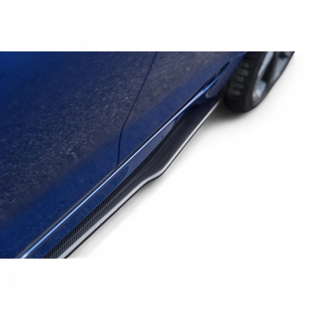 ADRO A11A10-1402 Бічні пороги V2 для GENESIS G70 2019- Photo-3