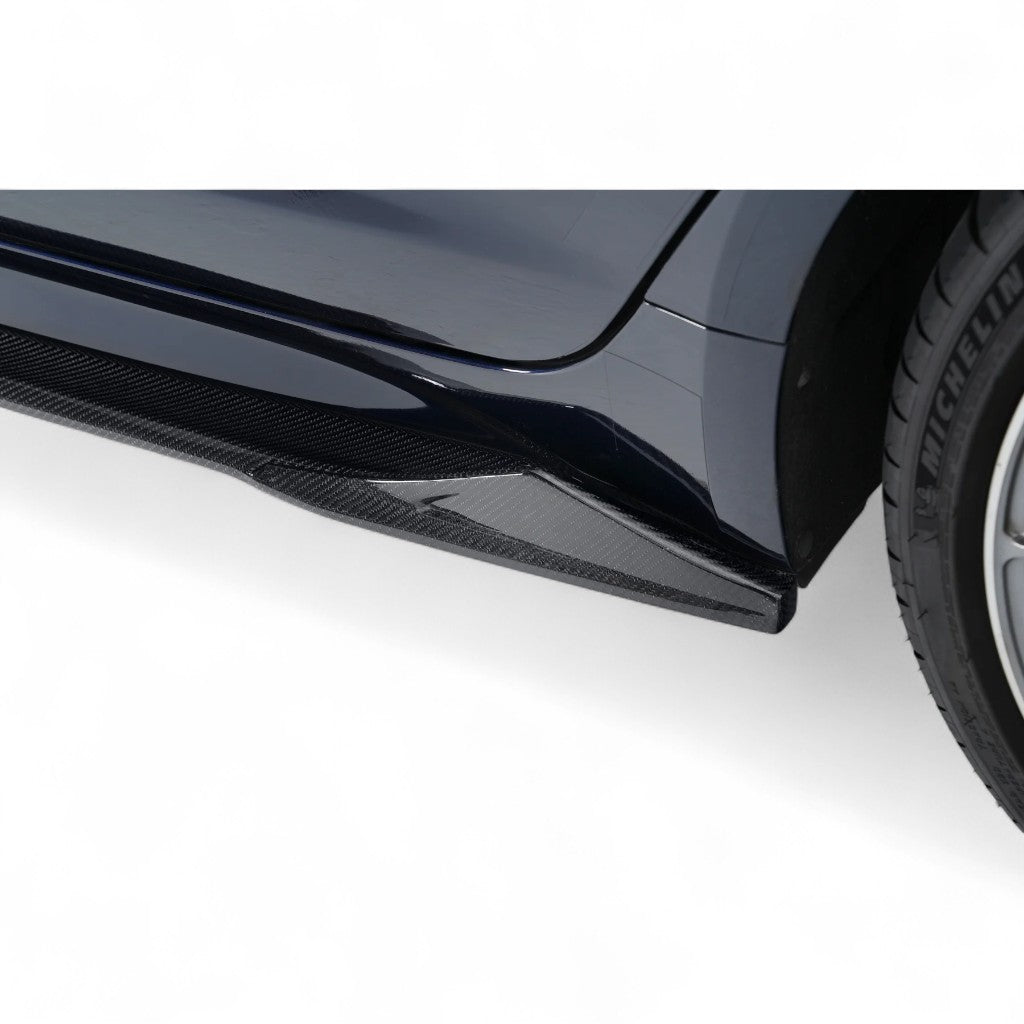 ADRO A11A10-1403 Бічні пороги V3 для GENESIS G70 2019- Photo-1