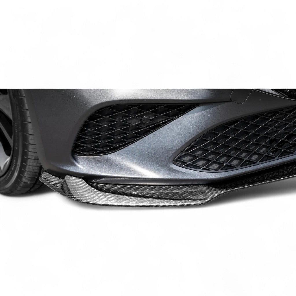 ADRO A11A11-1201 Накладка на передній бампер V1 для GENESIS G70 2019- Photo-2