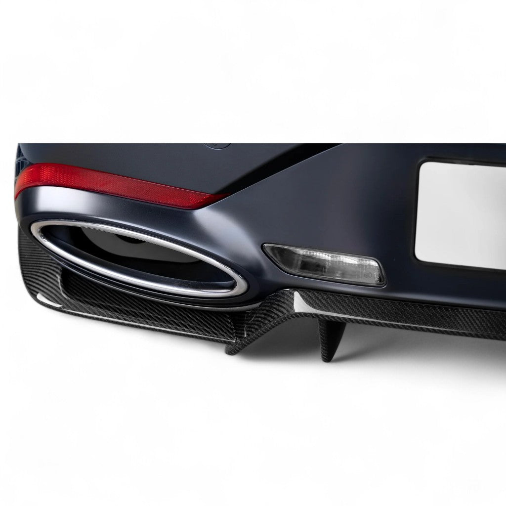 ADRO A11A11-1301 Задній дифузор V1 для GENESIS G70 2019- Photo-2