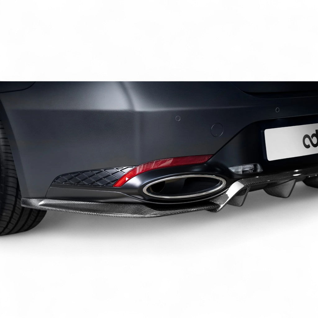 ADRO A11A11-1301 Задній дифузор V1 для GENESIS G70 2019- Photo-3