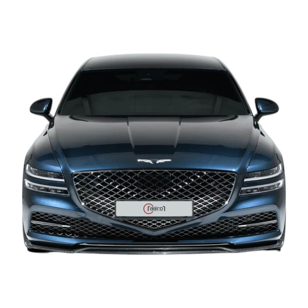ADRO A11A21-1201 Накладка на передній бампер для GENESIS G80 (RG3) 2021- Photo-0