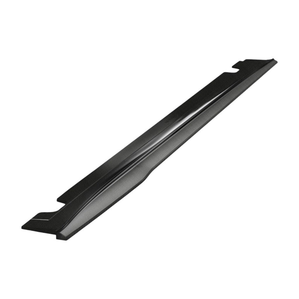 ADRO A11A21-1402 Бічні пороги V2 для GENESIS G80 (RG3) 2021- Photo-0