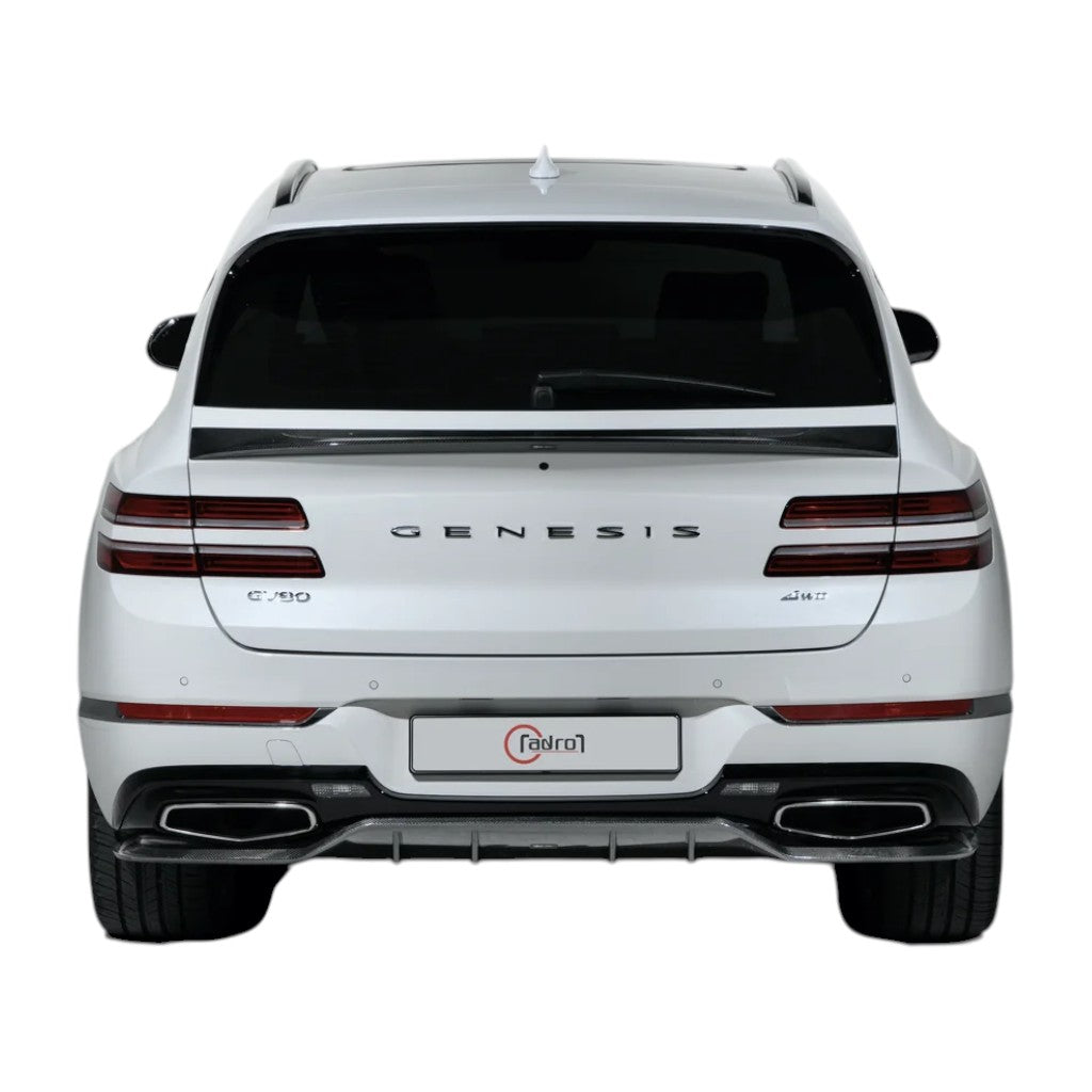 ADRO A11A30-1501 Спойлер багажника для GENESIS GV80 2021-2024 Photo-3