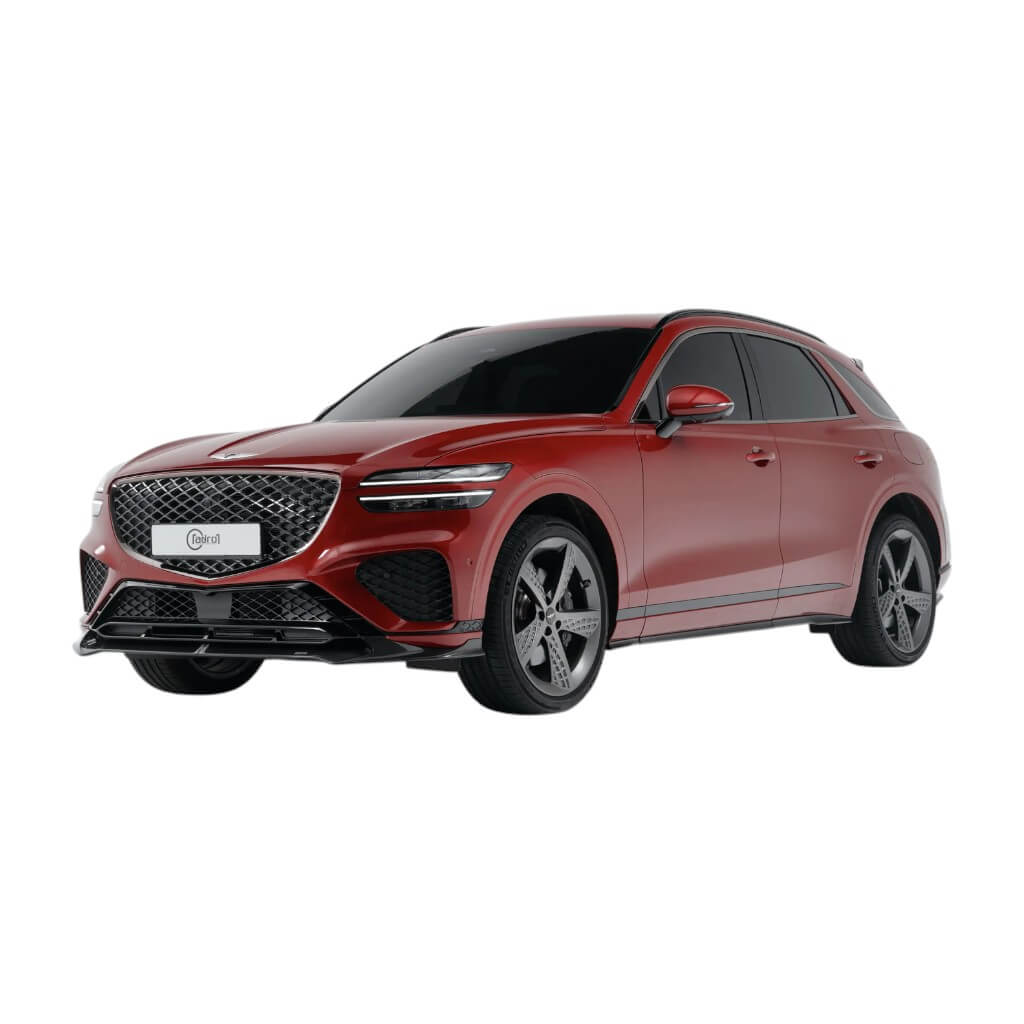 ADRO A11A40-1201 Накладка на передній бампер для GENESIS GV70 2022-2023 Photo-3