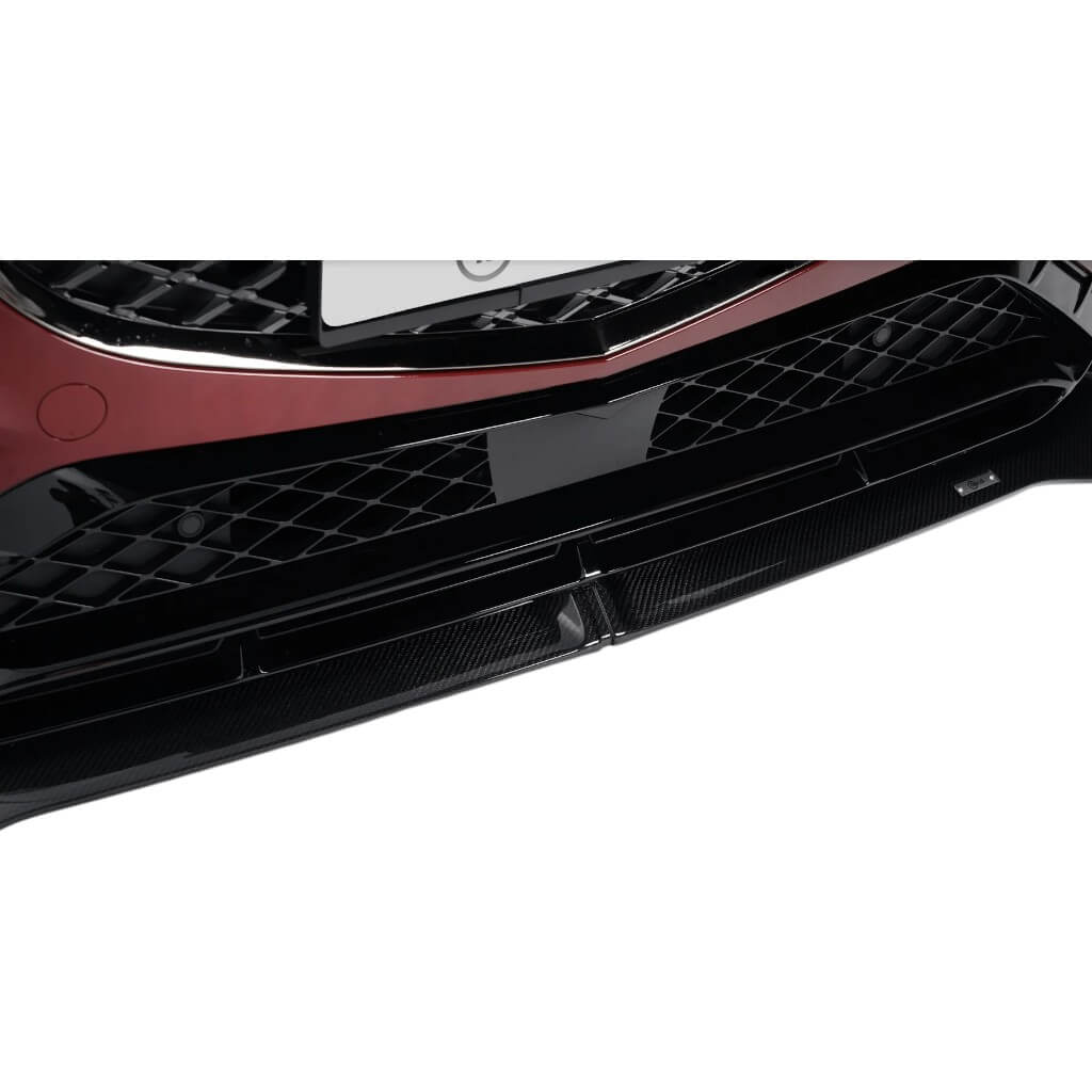 ADRO A11A40-1201 Накладка на передній бампер для GENESIS GV70 2022-2023 Photo-5