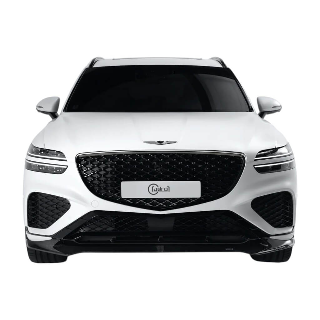 ADRO A11A40-1201 Накладка на передній бампер для GENESIS GV70 2022-2023 Photo-0