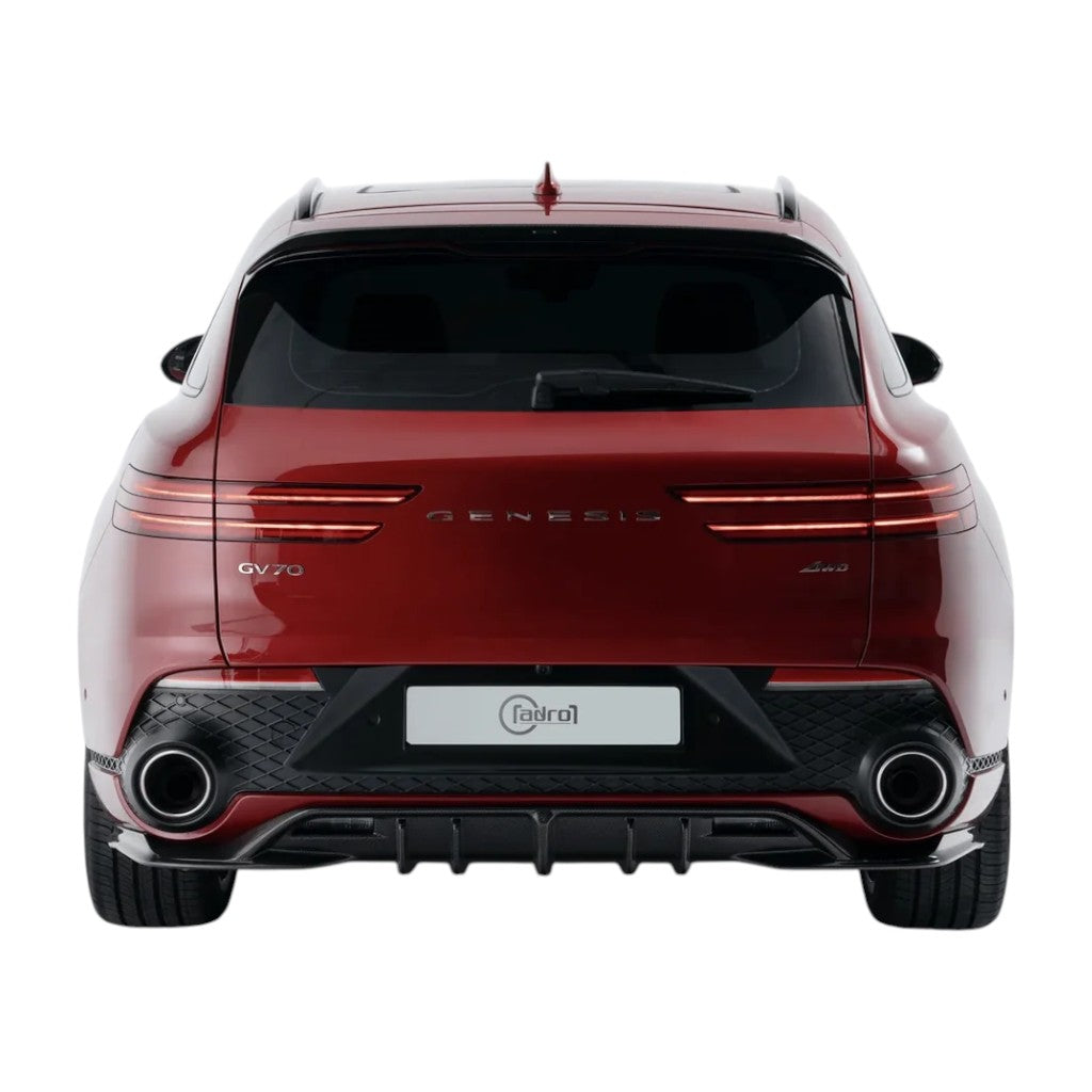 ADRO A11A40-1301 Задній дифузор для GENESIS GV70 2022-2023 Photo-1