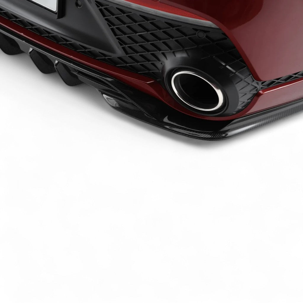 ADRO A11A40-1301 Задній дифузор для GENESIS GV70 2022-2023 Photo-2