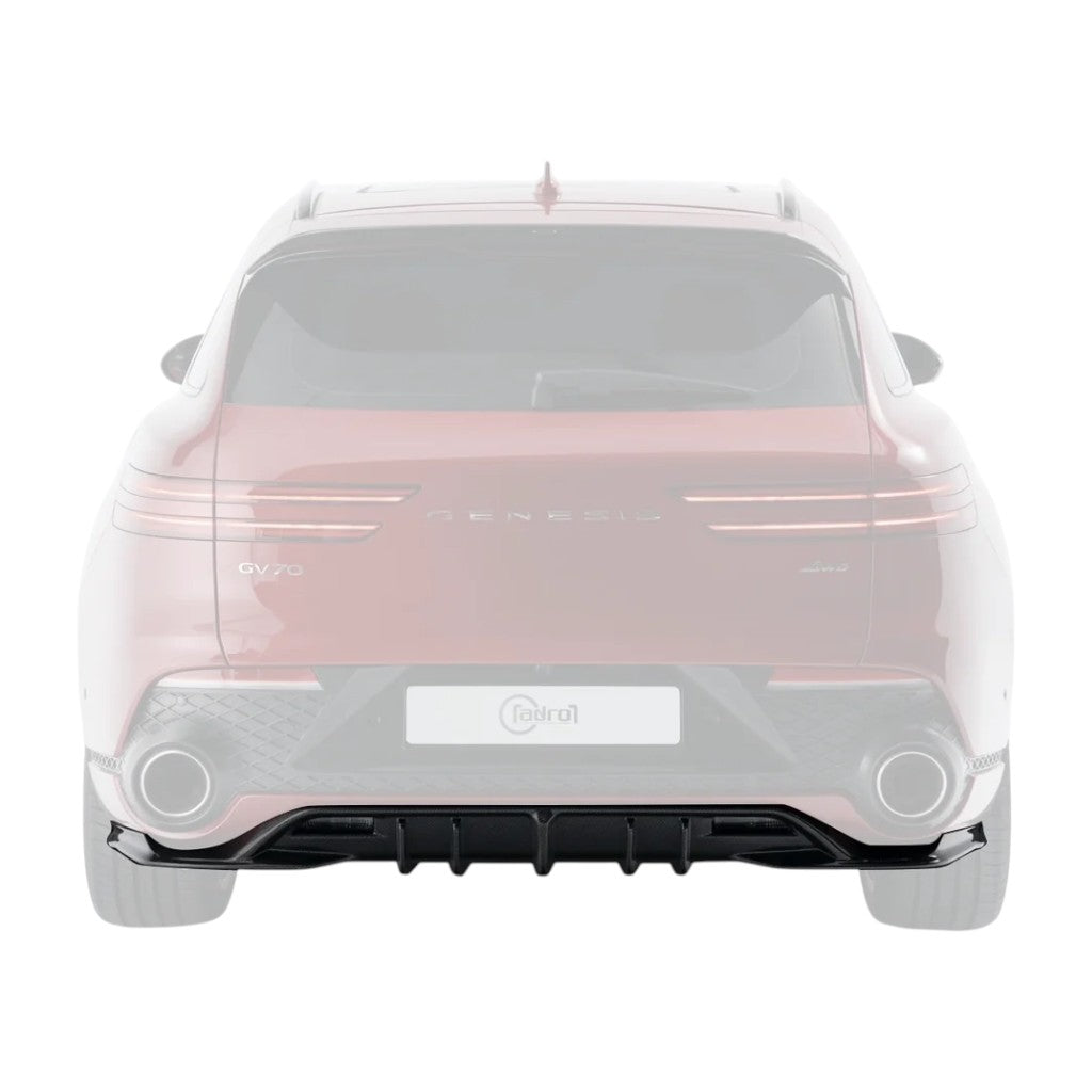 ADRO A11A40-1301 Задній дифузор для GENESIS GV70 2022-2023 Photo-0