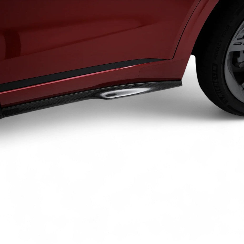 ADRO A11A40-1401 Бічні пороги для GENESIS GV70 2022-2023 Photo-3