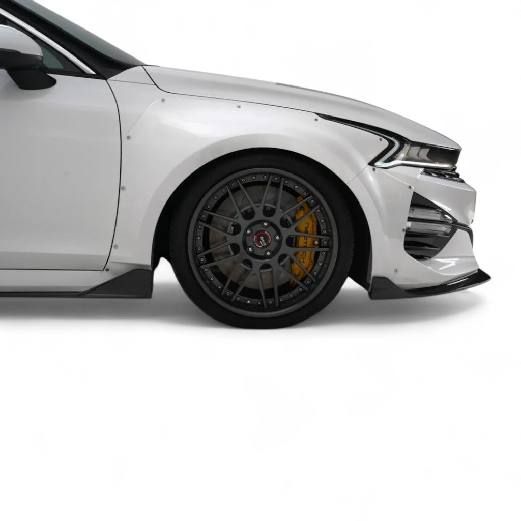 ADRO A12A10-1102 Комплект розширення кузова (без накладки на передній бампер) для KIA K5 2020- Photo-9