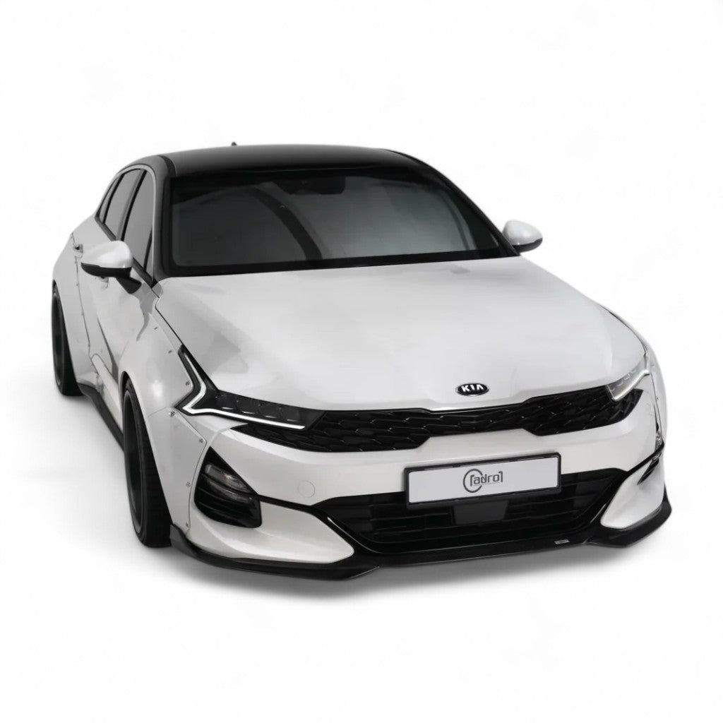 ADRO A12A10-1102 Комплект розширення кузова (без накладки на передній бампер) для KIA K5 2020- Photo-1