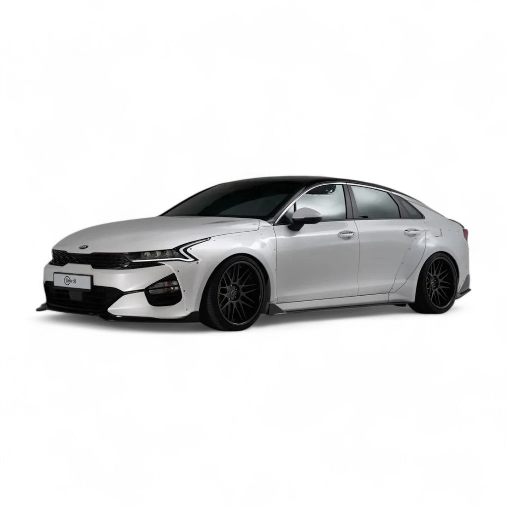 ADRO A12A10-1102 Комплект розширення кузова (без накладки на передній бампер) для KIA K5 2020- Photo-3