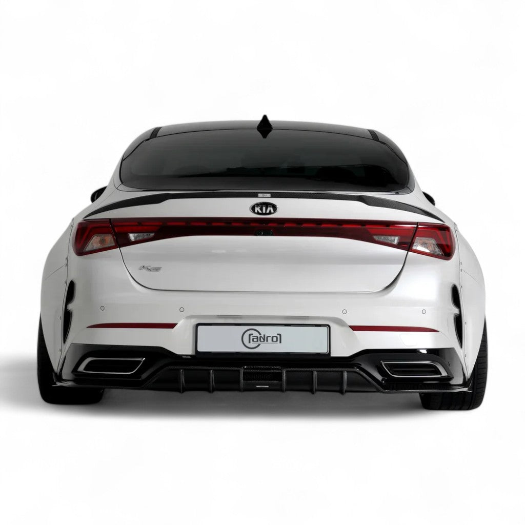 ADRO A12A10-1102 Комплект розширення кузова (без накладки на передній бампер) для KIA K5 2020- Photo-5