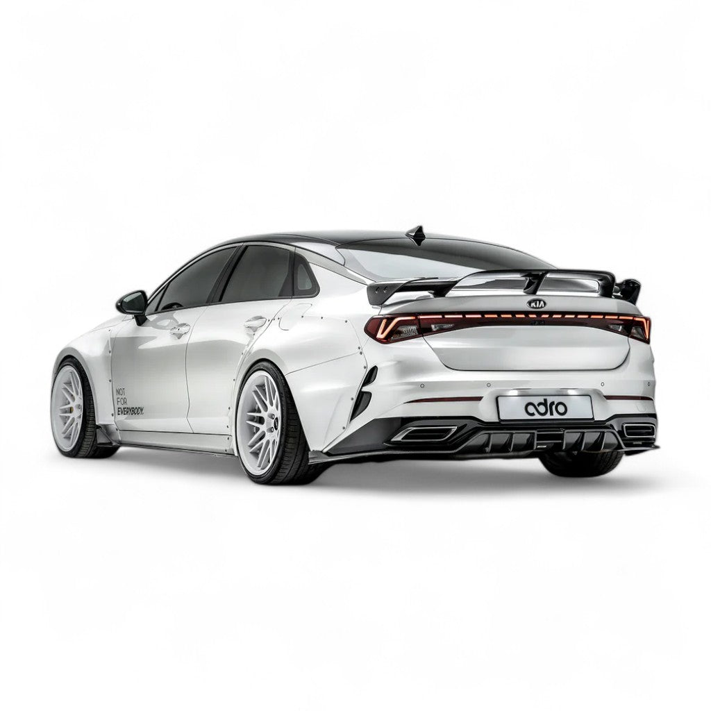 ADRO A12A10-1102 Комплект розширення кузова (без накладки на передній бампер) для KIA K5 2020- Photo-6