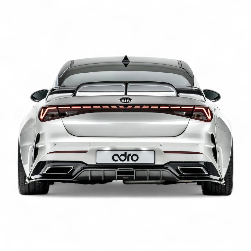 ADRO A12A10-1102 Комплект розширення кузова (без накладки на передній бампер) для KIA K5 2020- Photo-7