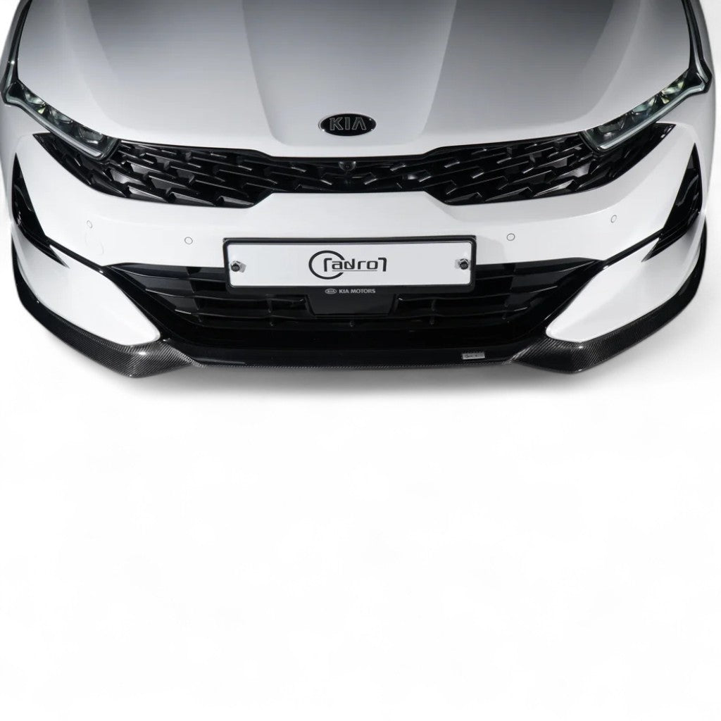 ADRO A12A10-1201 Накладка на передній бампер для KIA K5 2020- Photo-5