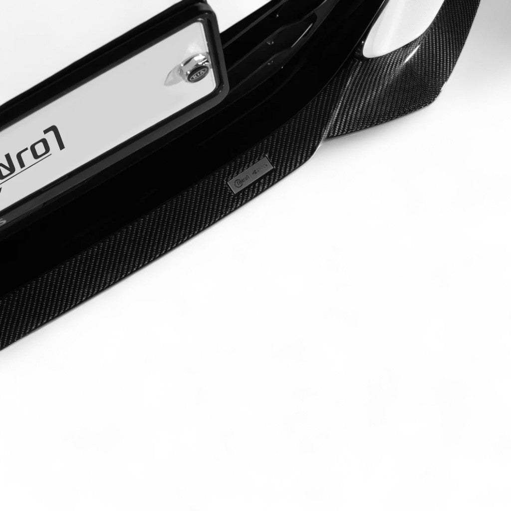 ADRO A12A10-1201 Накладка на передній бампер для KIA K5 2020- Photo-6