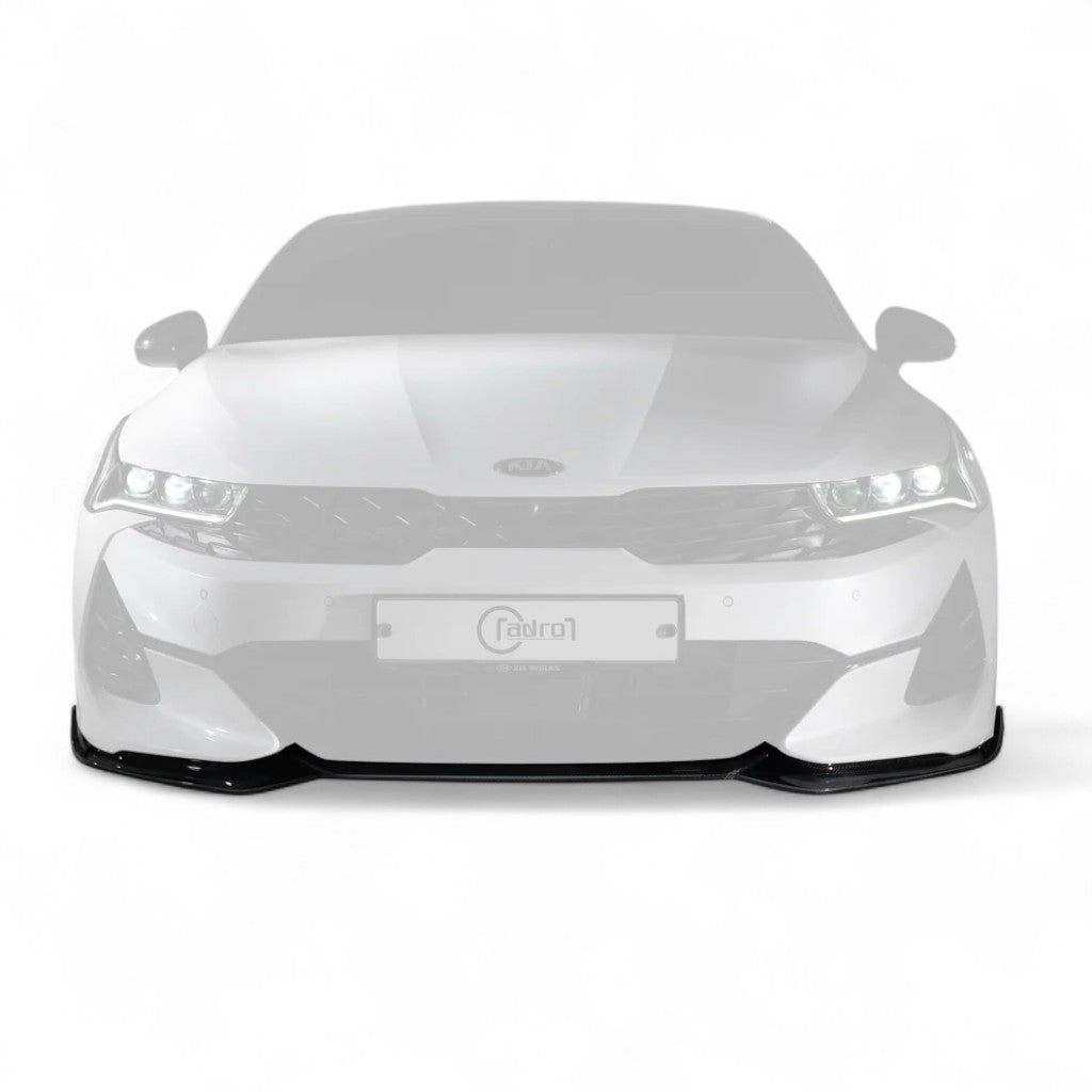 ADRO A12A10-1201 Накладка на передній бампер для KIA K5 2020- Photo-0