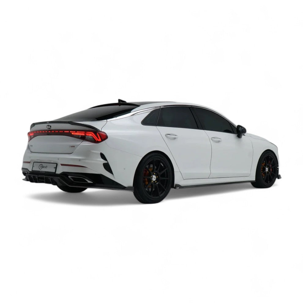 ADRO A12A10-1301 Задній дифузор для KIA K5 2020- Photo-2