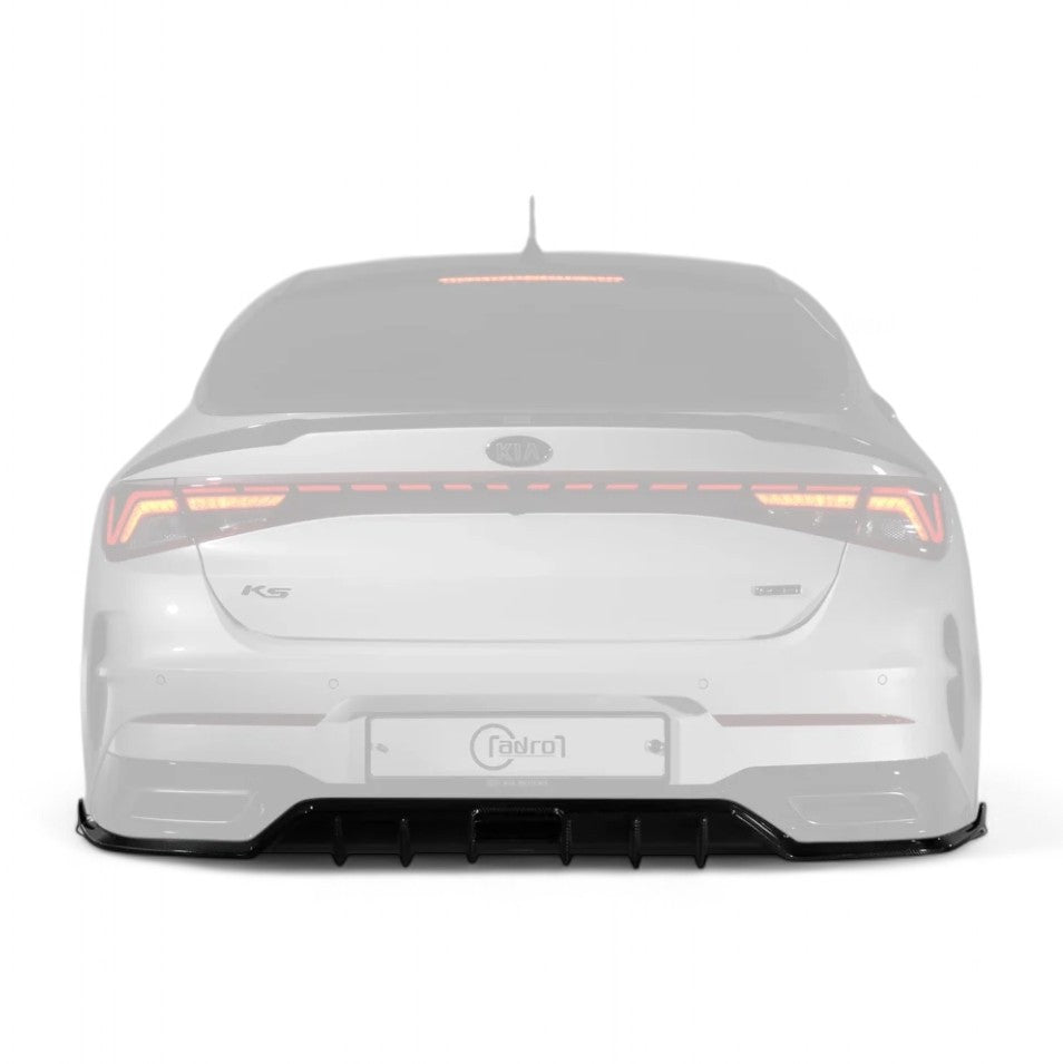 ADRO A12A10-1301 Задній дифузор для KIA K5 2020- Photo-0