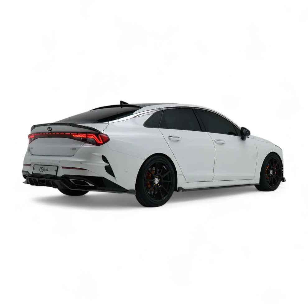 ADRO A12A10-1401 Бічні пороги для KIA K5 2020- Photo-3